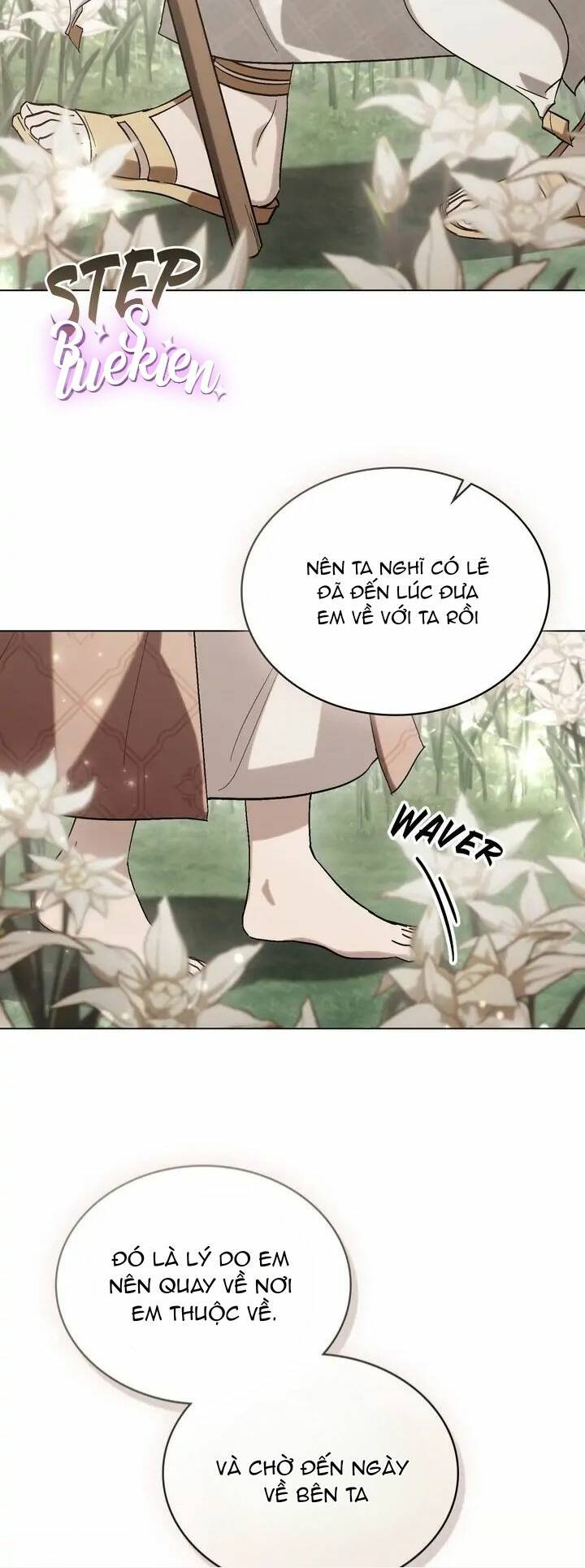 Khi Số Phận Tìm Đến Hai Ta - Chapter 13 - Page 3