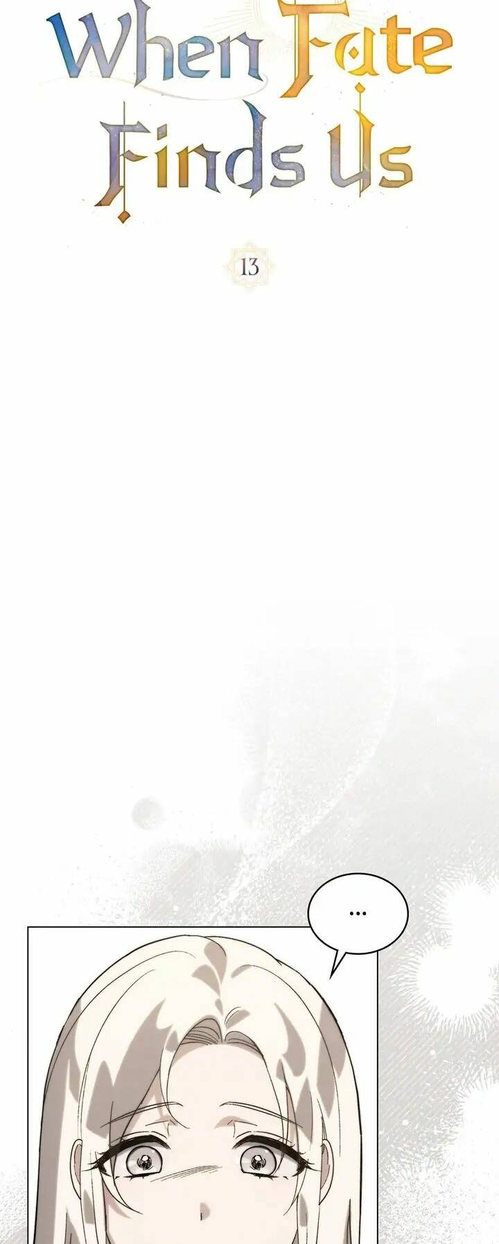 Khi Số Phận Tìm Đến Hai Ta - Chapter 13 - Page 5