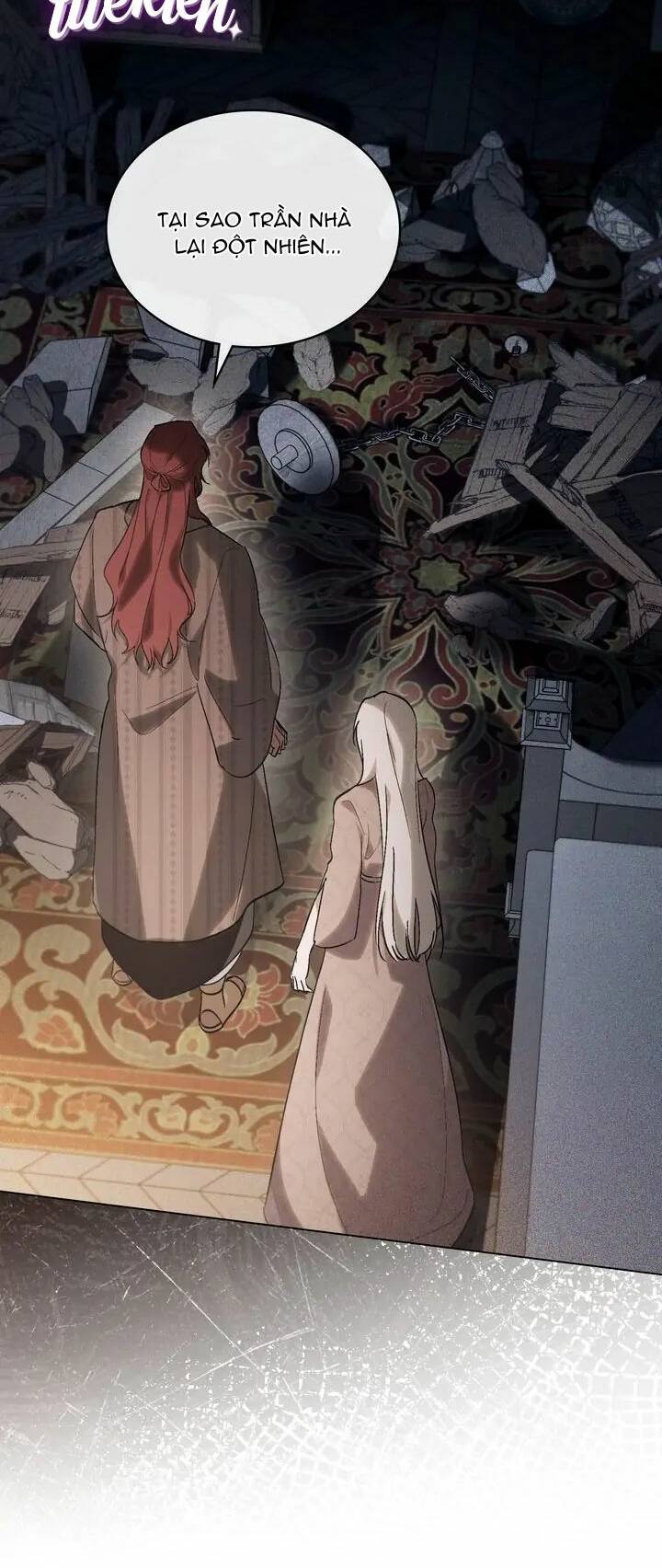 Khi Số Phận Tìm Đến Hai Ta - Chapter 14 - Page 13