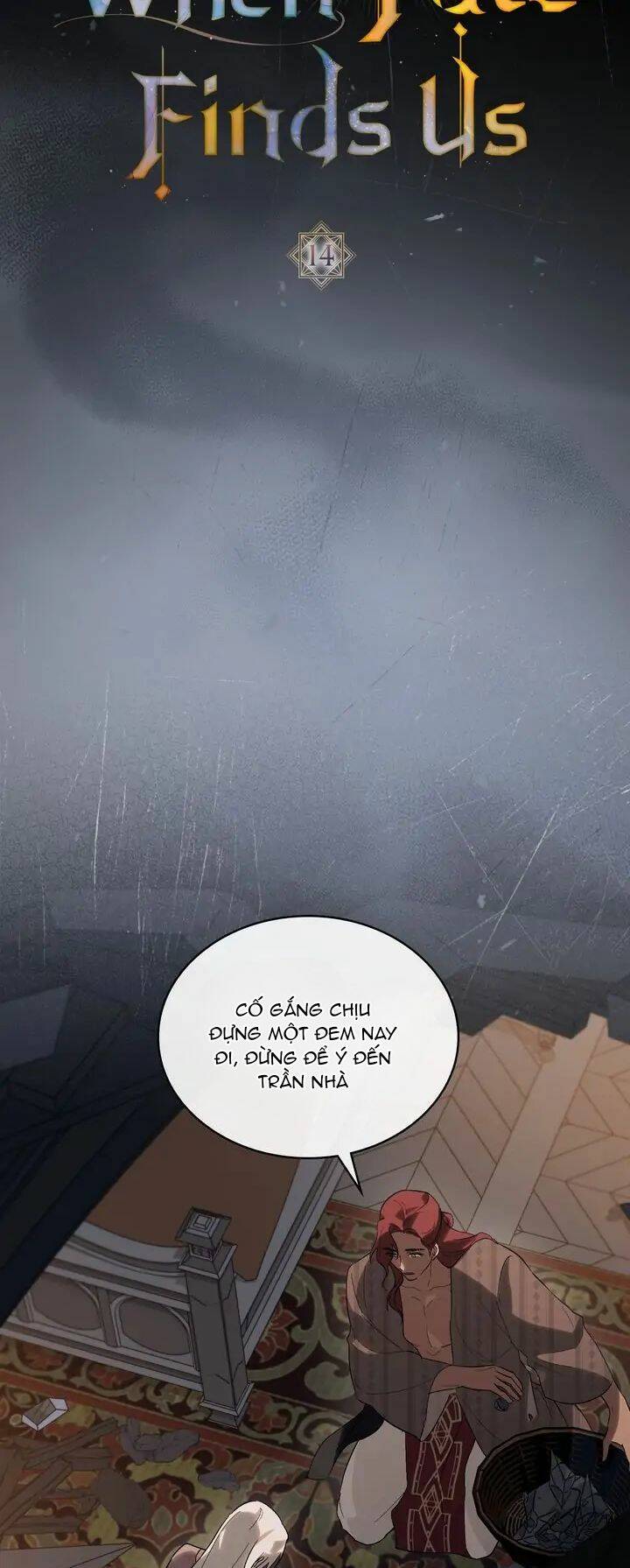 Khi Số Phận Tìm Đến Hai Ta - Chapter 14 - Page 18