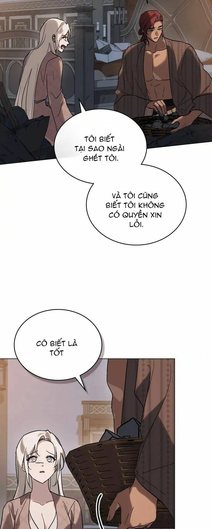 Khi Số Phận Tìm Đến Hai Ta - Chapter 14 - Page 22