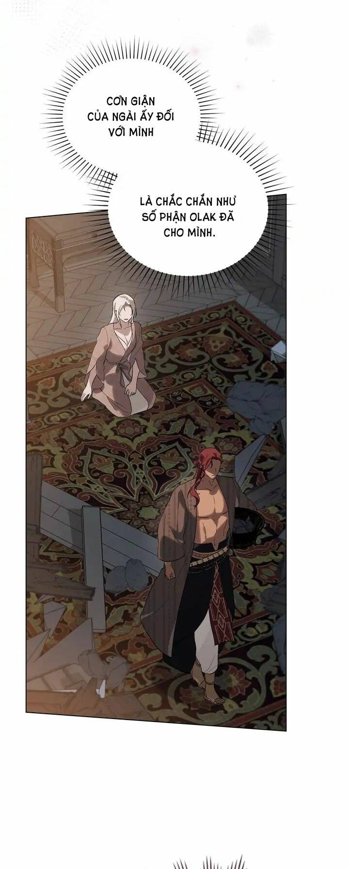 Khi Số Phận Tìm Đến Hai Ta - Chapter 14 - Page 25