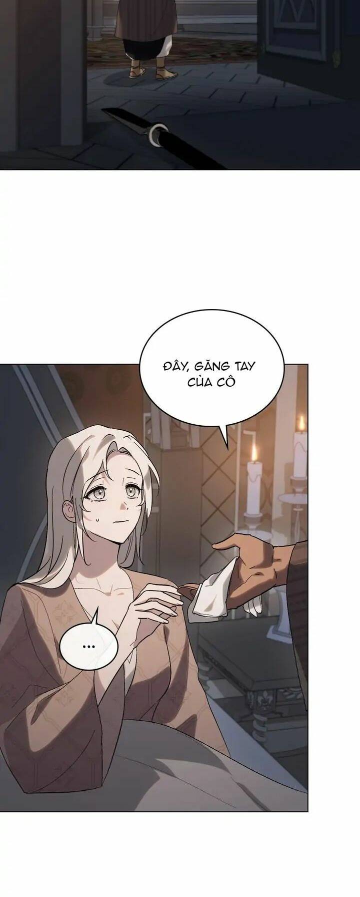 Khi Số Phận Tìm Đến Hai Ta - Chapter 14 - Page 8