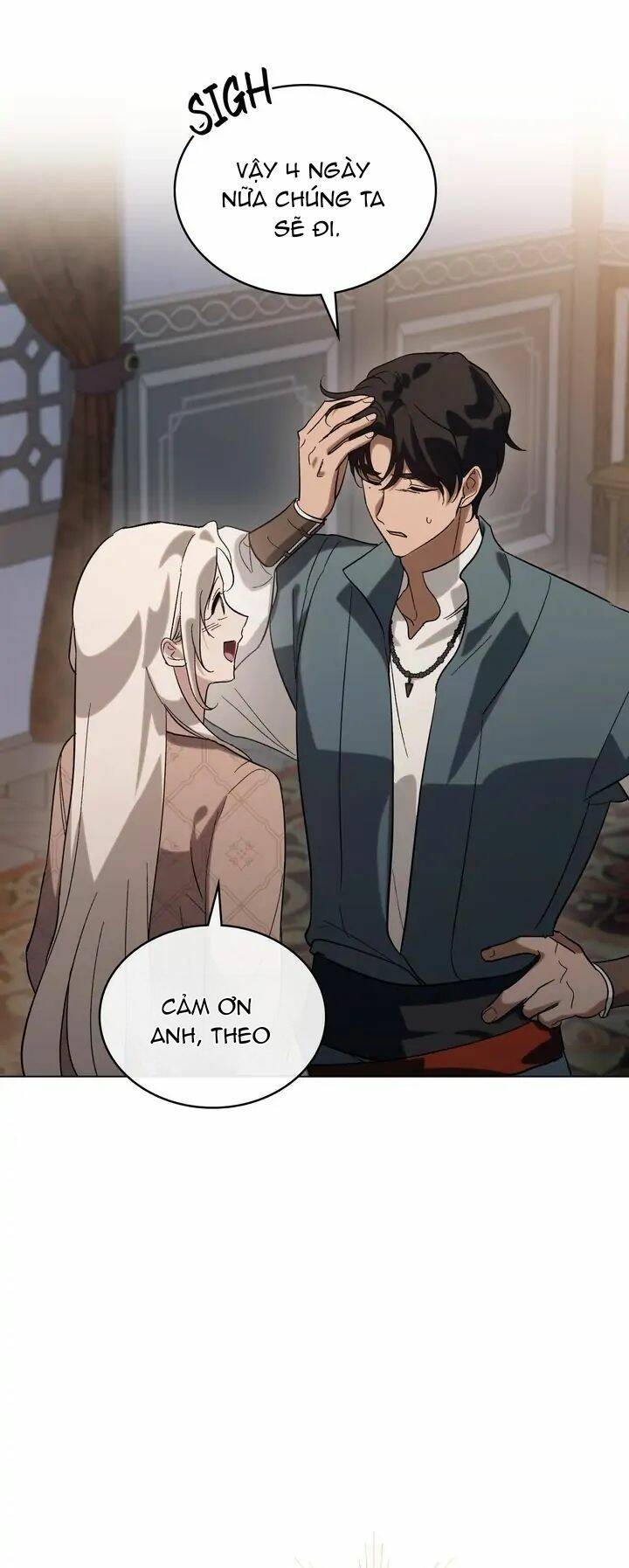 Khi Số Phận Tìm Đến Hai Ta - Chapter 15 - Page 18