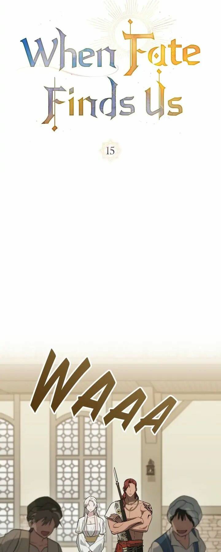 Khi Số Phận Tìm Đến Hai Ta - Chapter 15 - Page 19