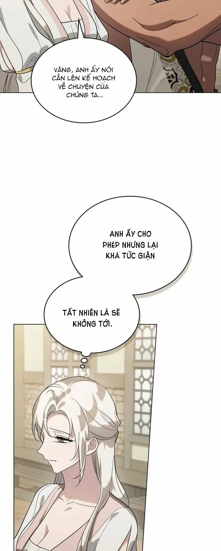 Khi Số Phận Tìm Đến Hai Ta - Chapter 15 - Page 21