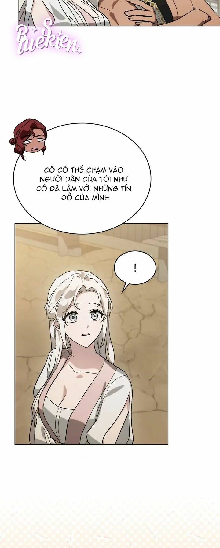 Khi Số Phận Tìm Đến Hai Ta - Chapter 15 - Page 25