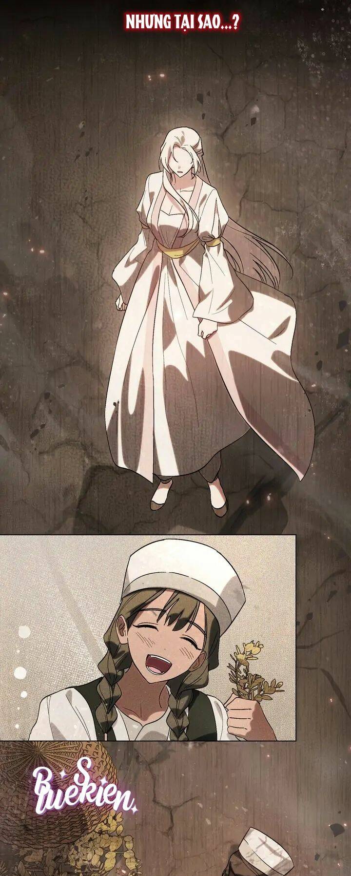 Khi Số Phận Tìm Đến Hai Ta - Chapter 15 - Page 40