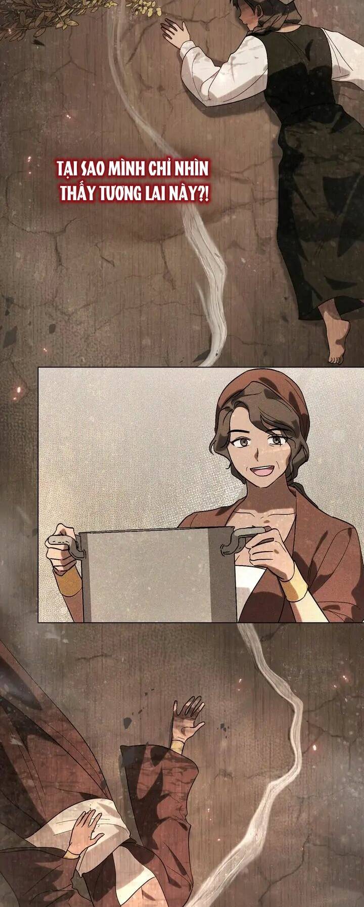 Khi Số Phận Tìm Đến Hai Ta - Chapter 15 - Page 41