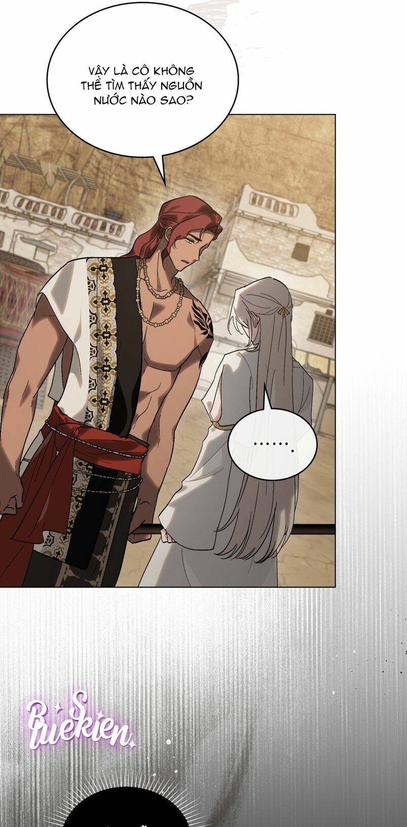 Khi Số Phận Tìm Đến Hai Ta - Chapter 16 - Page 9