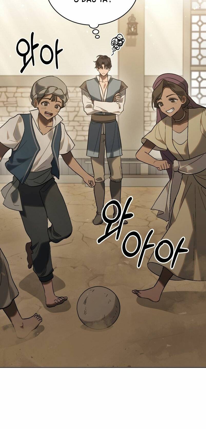 Khi Số Phận Tìm Đến Hai Ta - Chapter 16 - Page 18