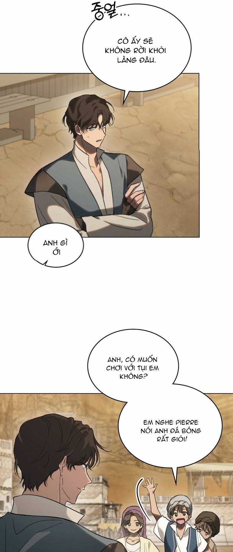 Khi Số Phận Tìm Đến Hai Ta - Chapter 16 - Page 19