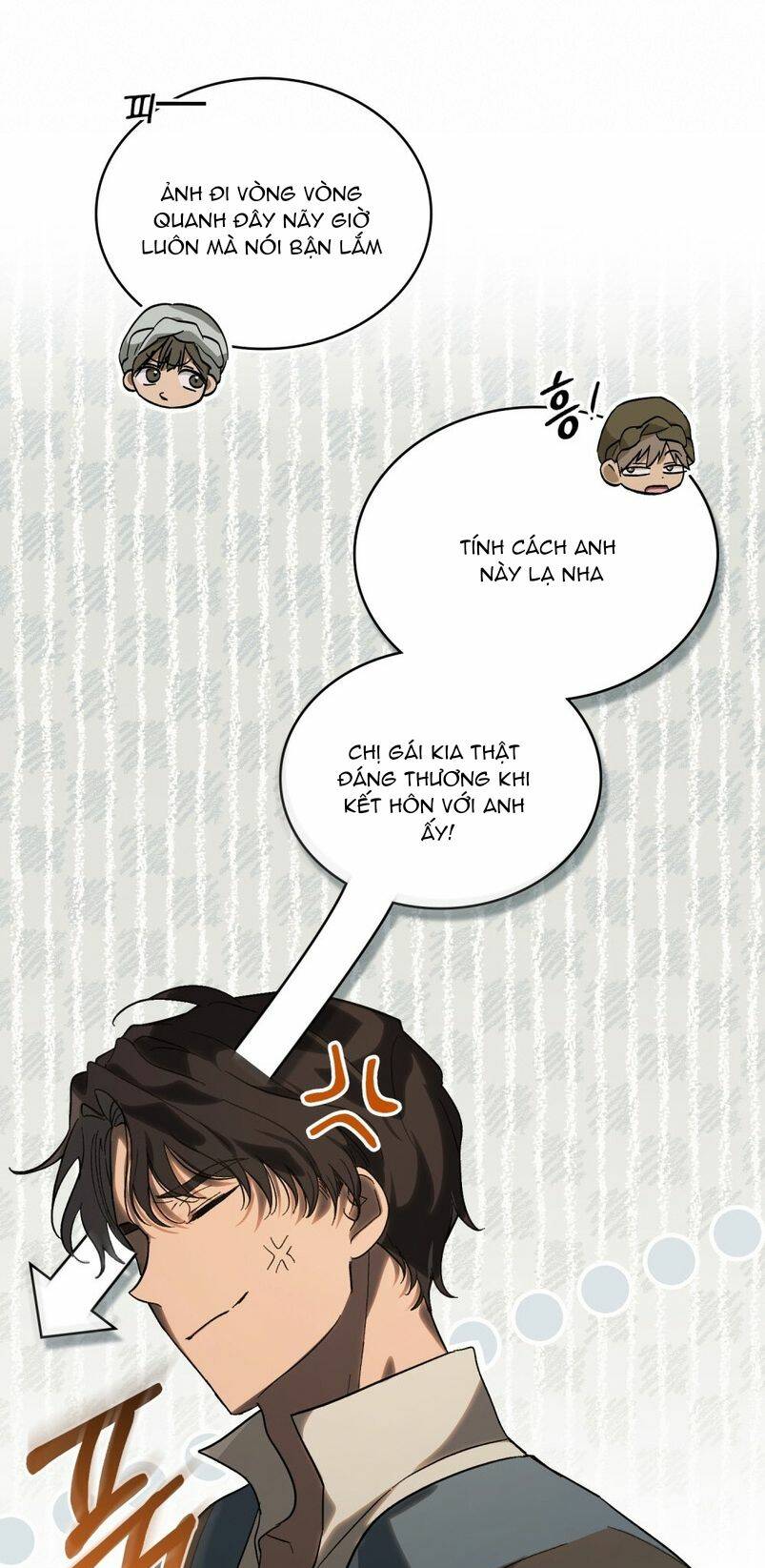 Khi Số Phận Tìm Đến Hai Ta - Chapter 16 - Page 21