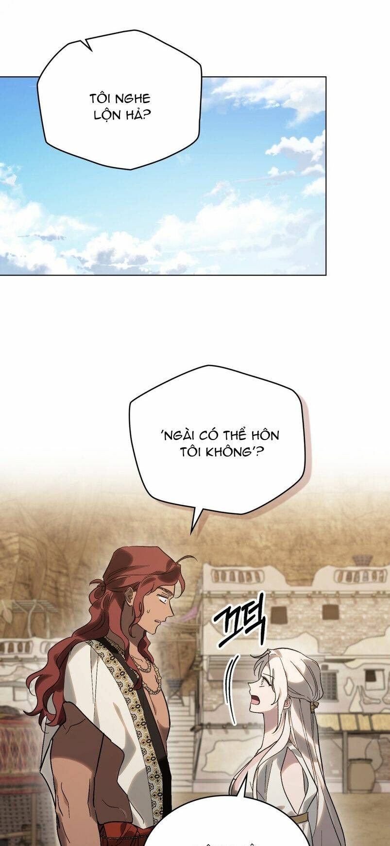 Khi Số Phận Tìm Đến Hai Ta - Chapter 16 - Page 31