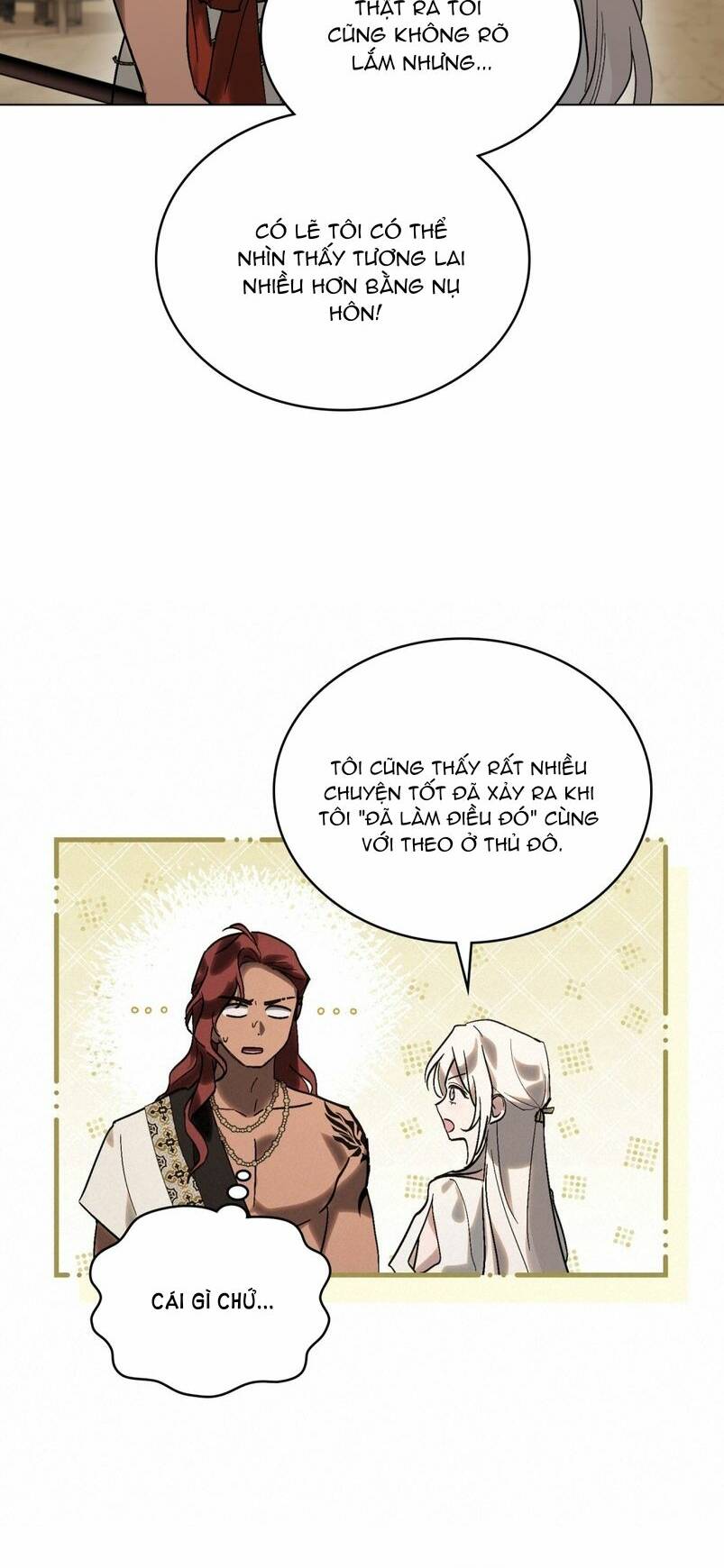 Khi Số Phận Tìm Đến Hai Ta - Chapter 16 - Page 32