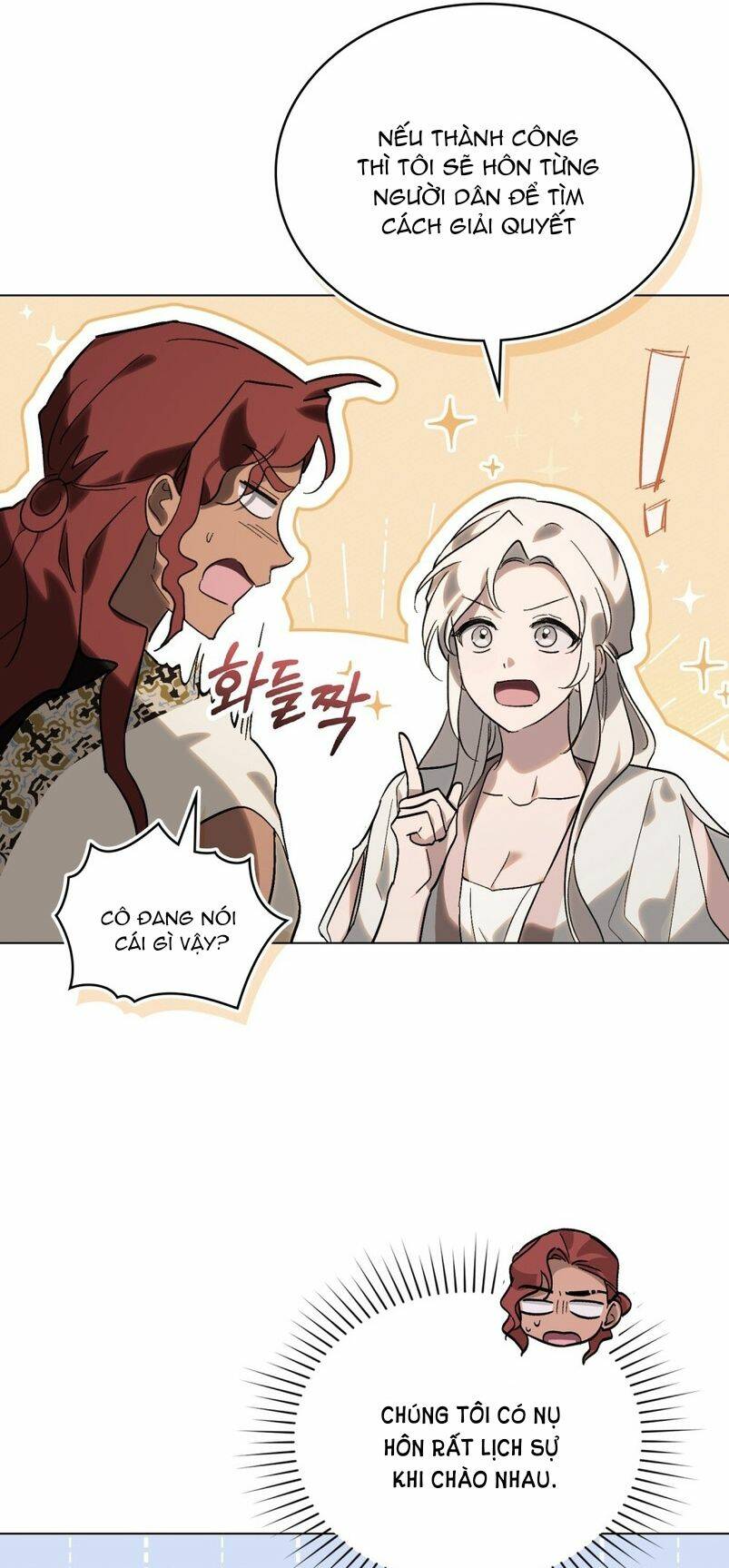 Khi Số Phận Tìm Đến Hai Ta - Chapter 16 - Page 33