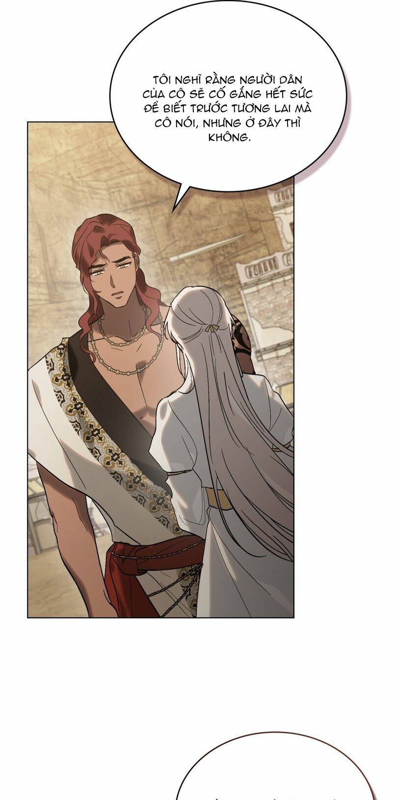 Khi Số Phận Tìm Đến Hai Ta - Chapter 16 - Page 37