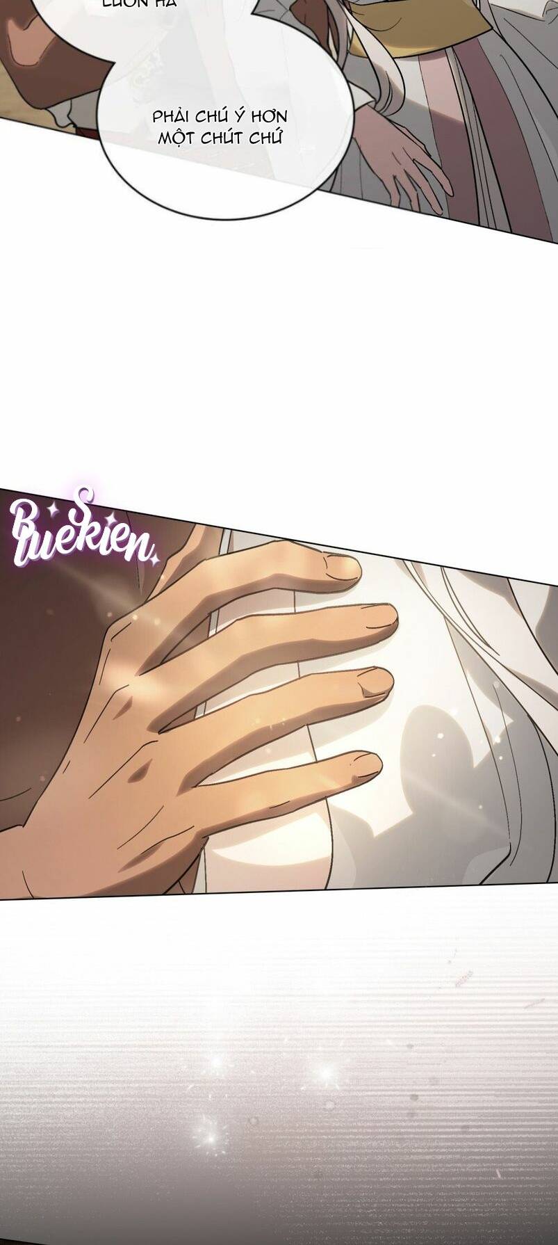 Khi Số Phận Tìm Đến Hai Ta - Chapter 16 - Page 3