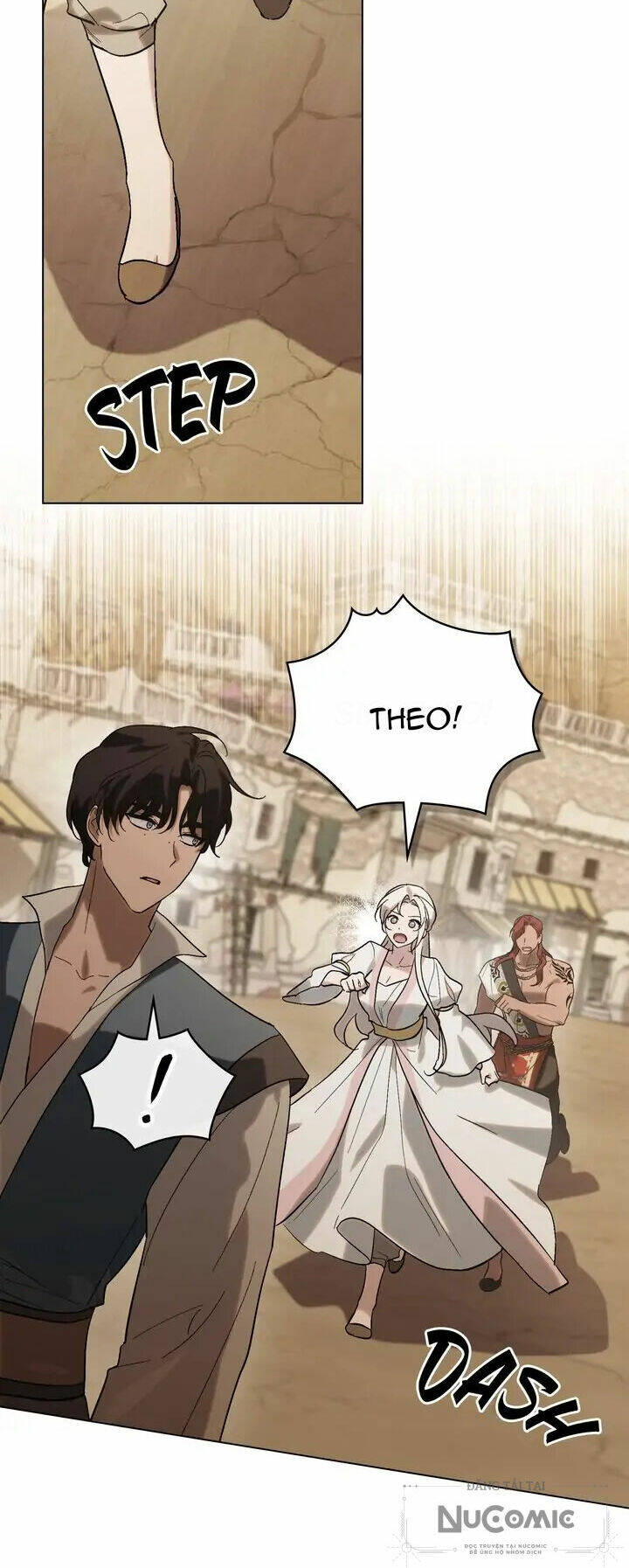 Khi Số Phận Tìm Đến Hai Ta - Chapter 17 - Page 15