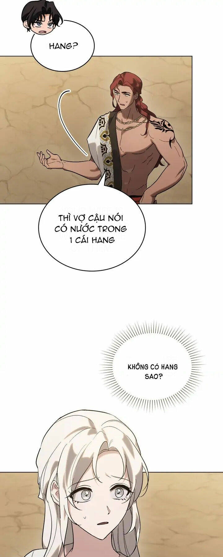 Khi Số Phận Tìm Đến Hai Ta - Chapter 17 - Page 20