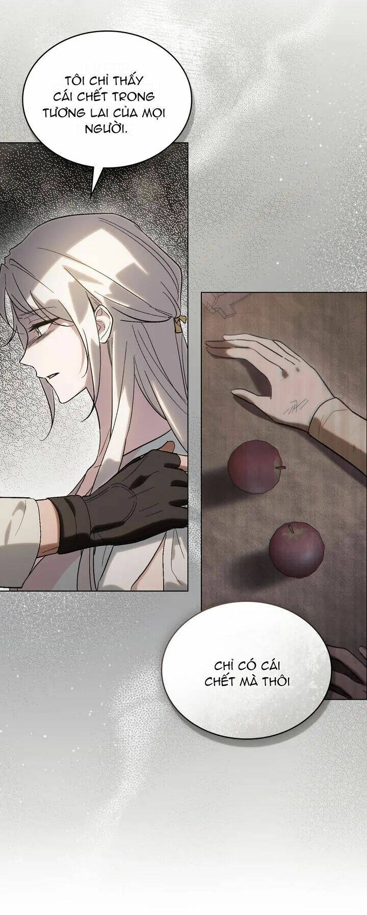 Khi Số Phận Tìm Đến Hai Ta - Chapter 17 - Page 28