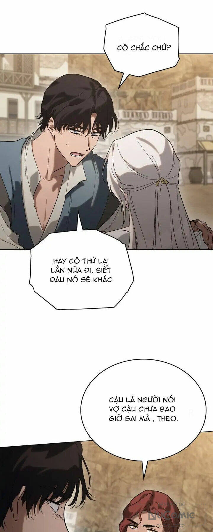 Khi Số Phận Tìm Đến Hai Ta - Chapter 17 - Page 29