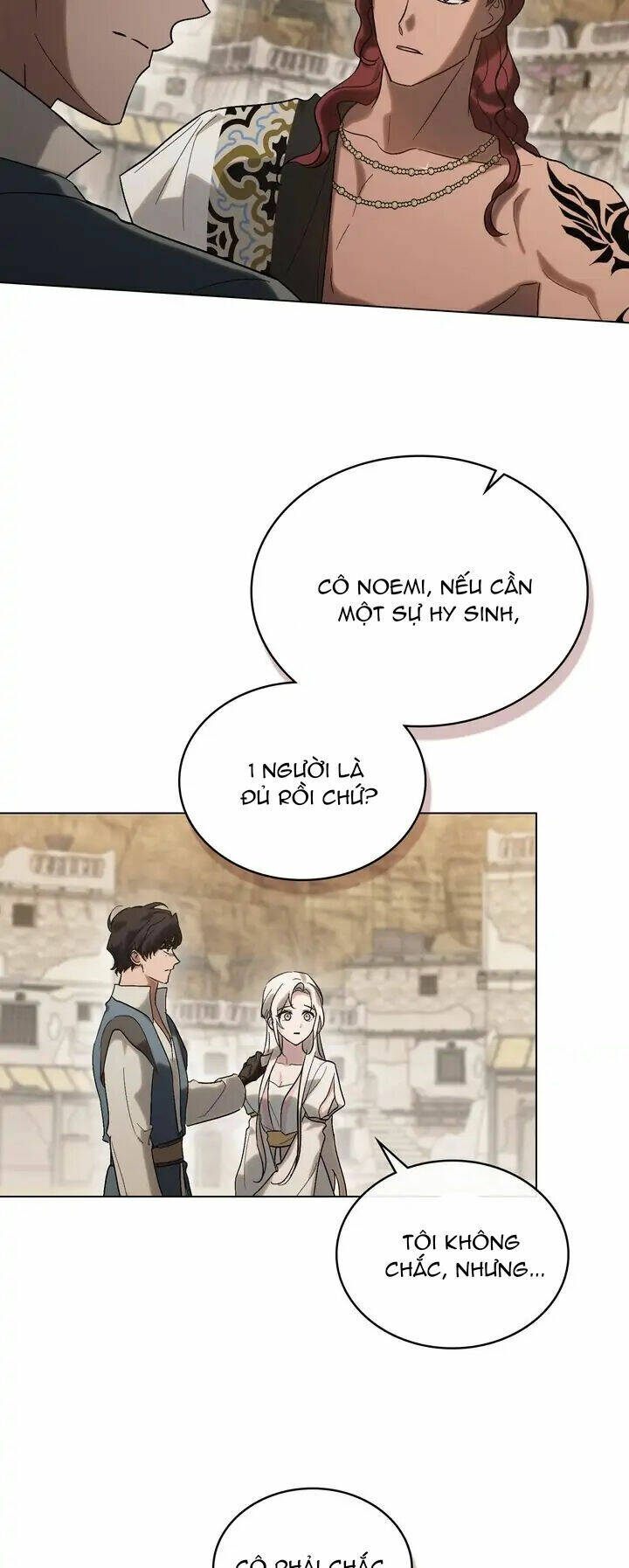 Khi Số Phận Tìm Đến Hai Ta - Chapter 17 - Page 30