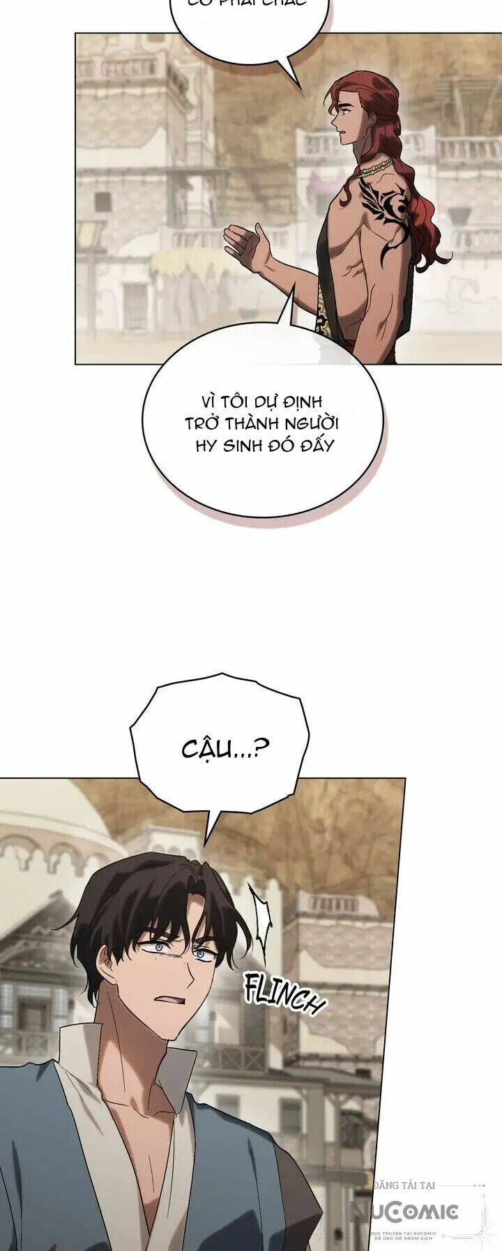 Khi Số Phận Tìm Đến Hai Ta - Chapter 17 - Page 31