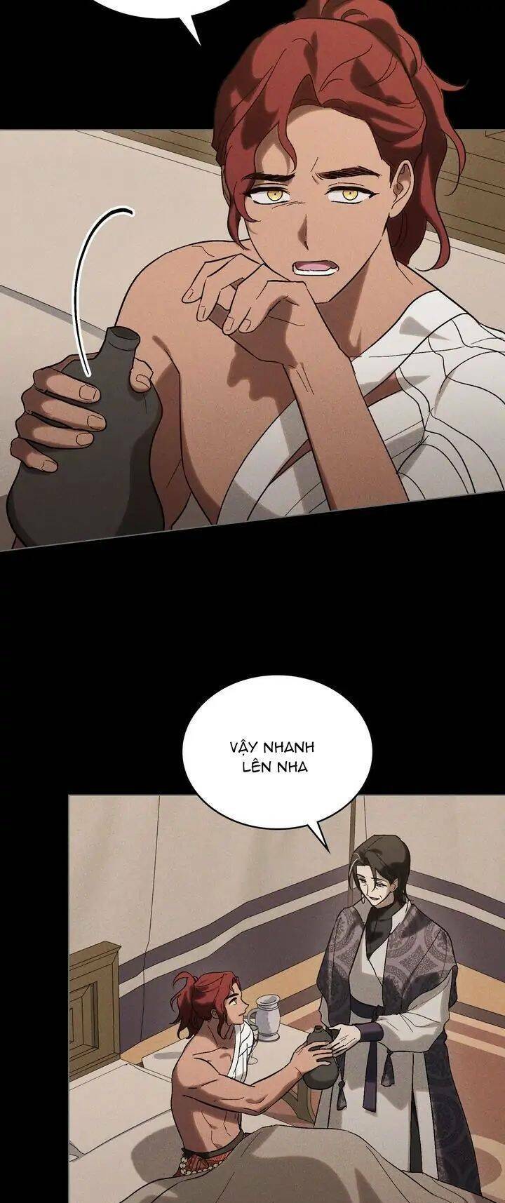 Khi Số Phận Tìm Đến Hai Ta - Chapter 18 - Page 10