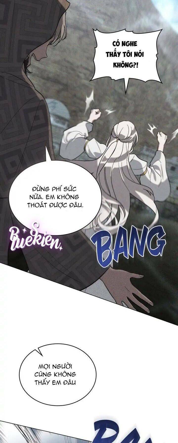 Khi Số Phận Tìm Đến Hai Ta - Chapter 18 - Page 33