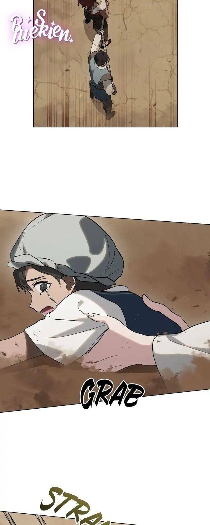 Khi Số Phận Tìm Đến Hai Ta - Chapter 19 - Page 13