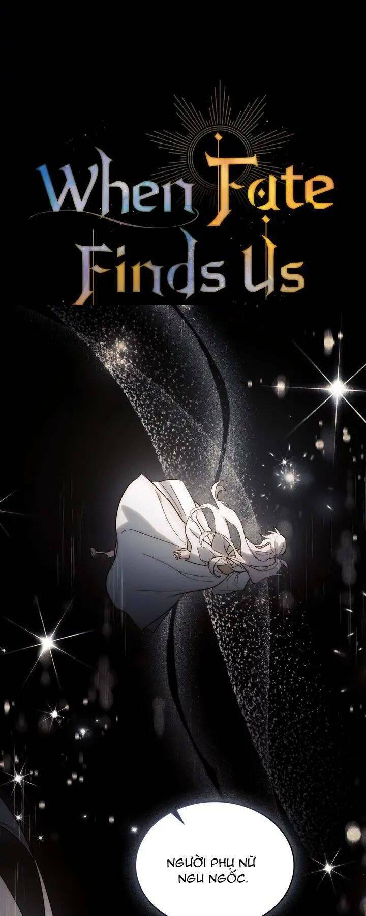 Khi Số Phận Tìm Đến Hai Ta - Chapter 19 - Page 21