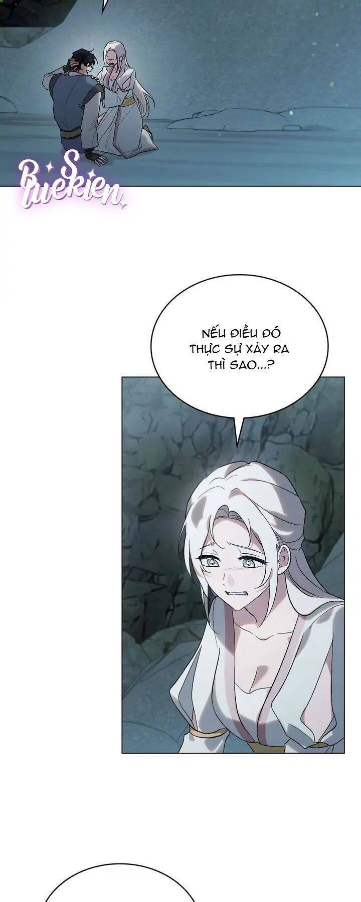 Khi Số Phận Tìm Đến Hai Ta - Chapter 19 - Page 53