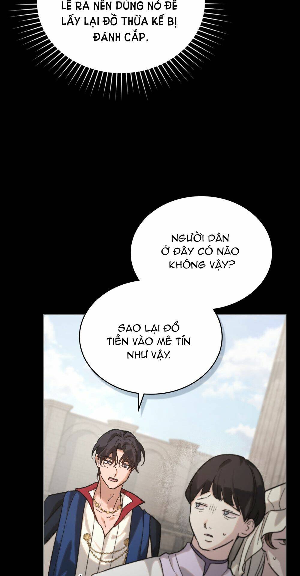 Khi Số Phận Tìm Đến Hai Ta - Chapter 2 - Page 10