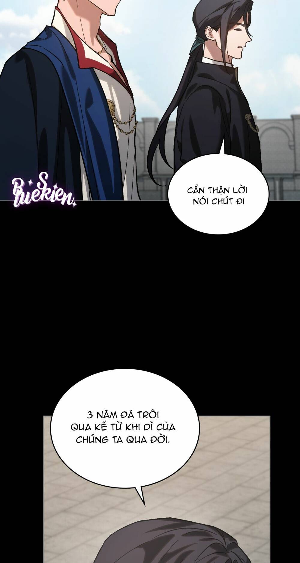 Khi Số Phận Tìm Đến Hai Ta - Chapter 2 - Page 12
