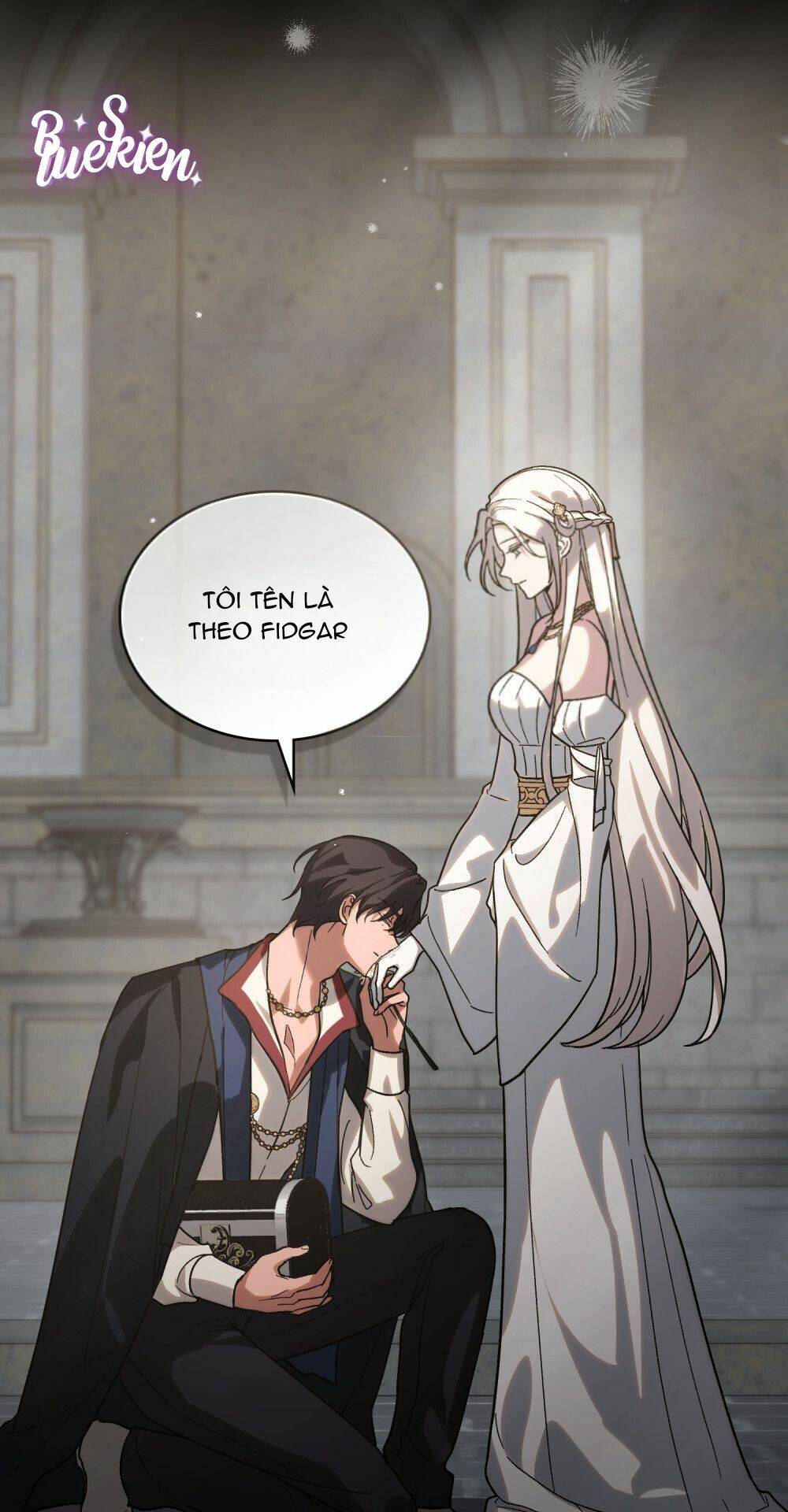 Khi Số Phận Tìm Đến Hai Ta - Chapter 2 - Page 31