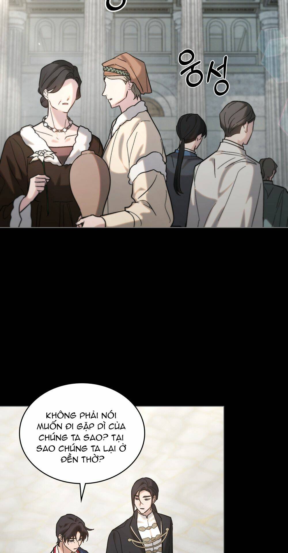 Khi Số Phận Tìm Đến Hai Ta - Chapter 2 - Page 5