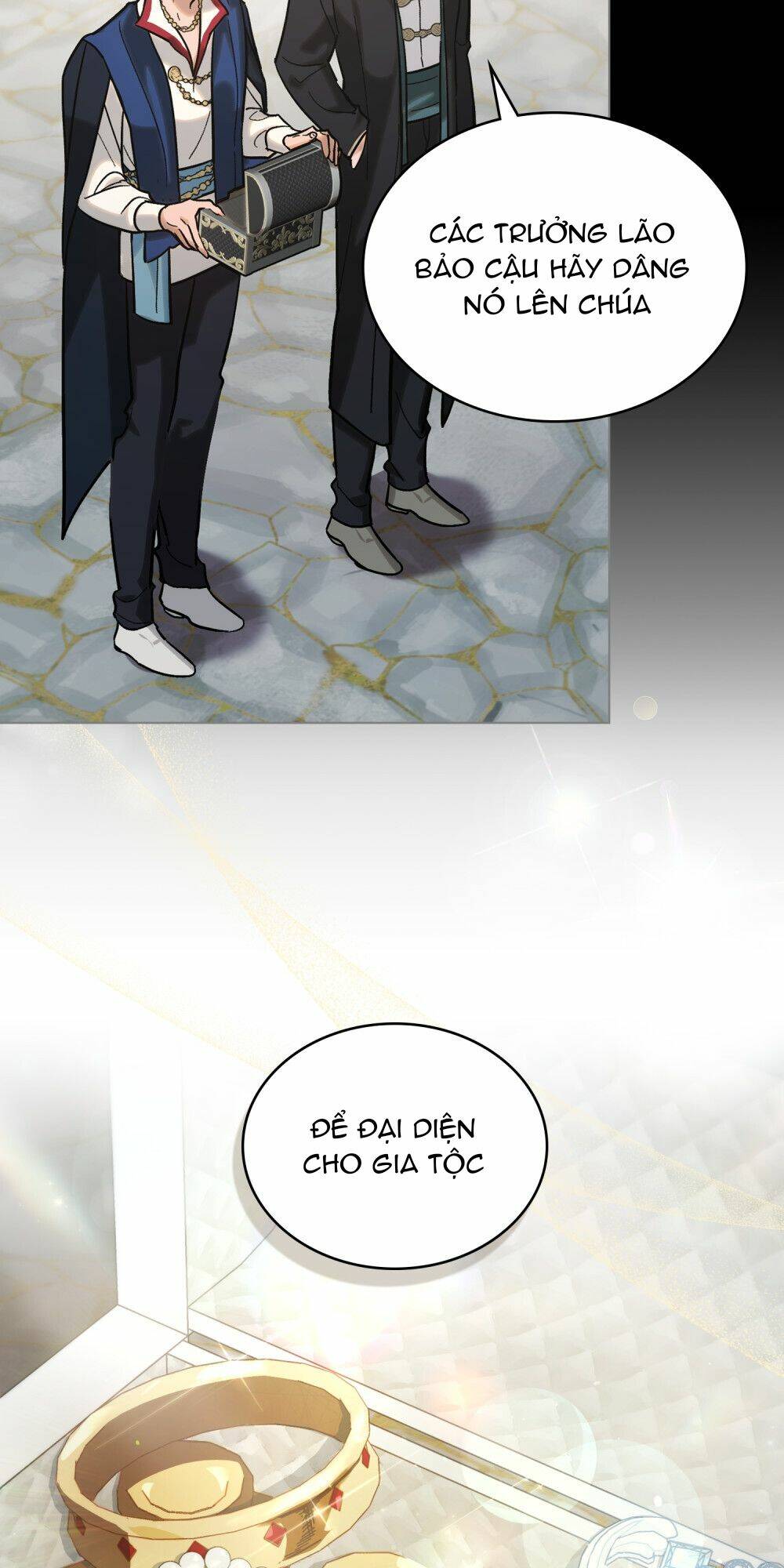 Khi Số Phận Tìm Đến Hai Ta - Chapter 2 - Page 6