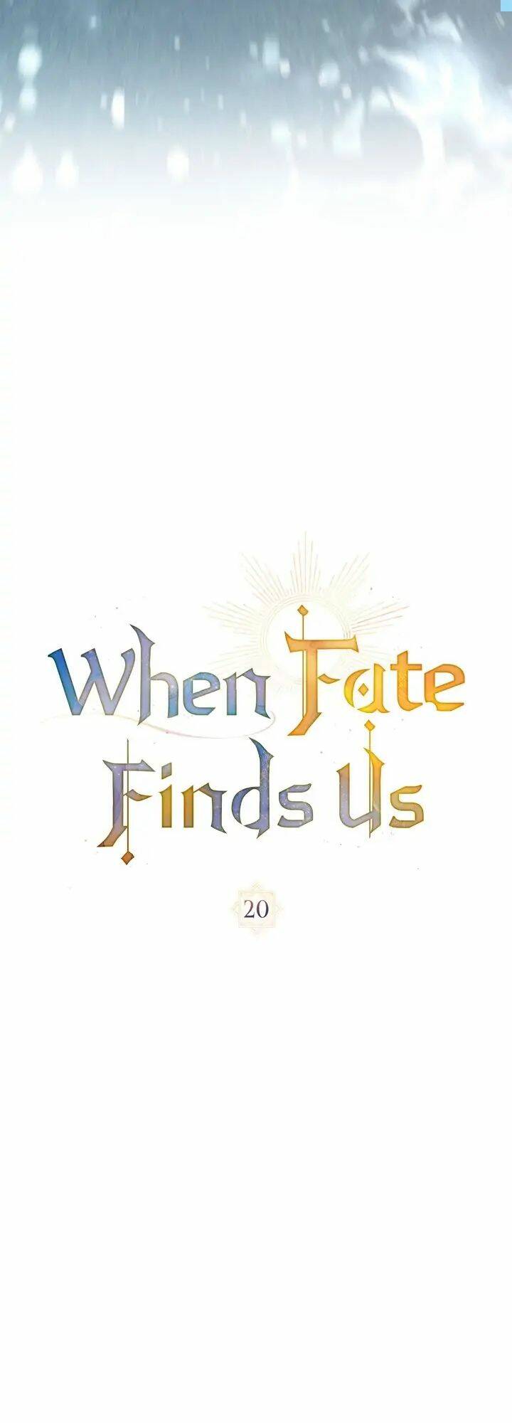 Khi Số Phận Tìm Đến Hai Ta - Chapter 20 - Page 12