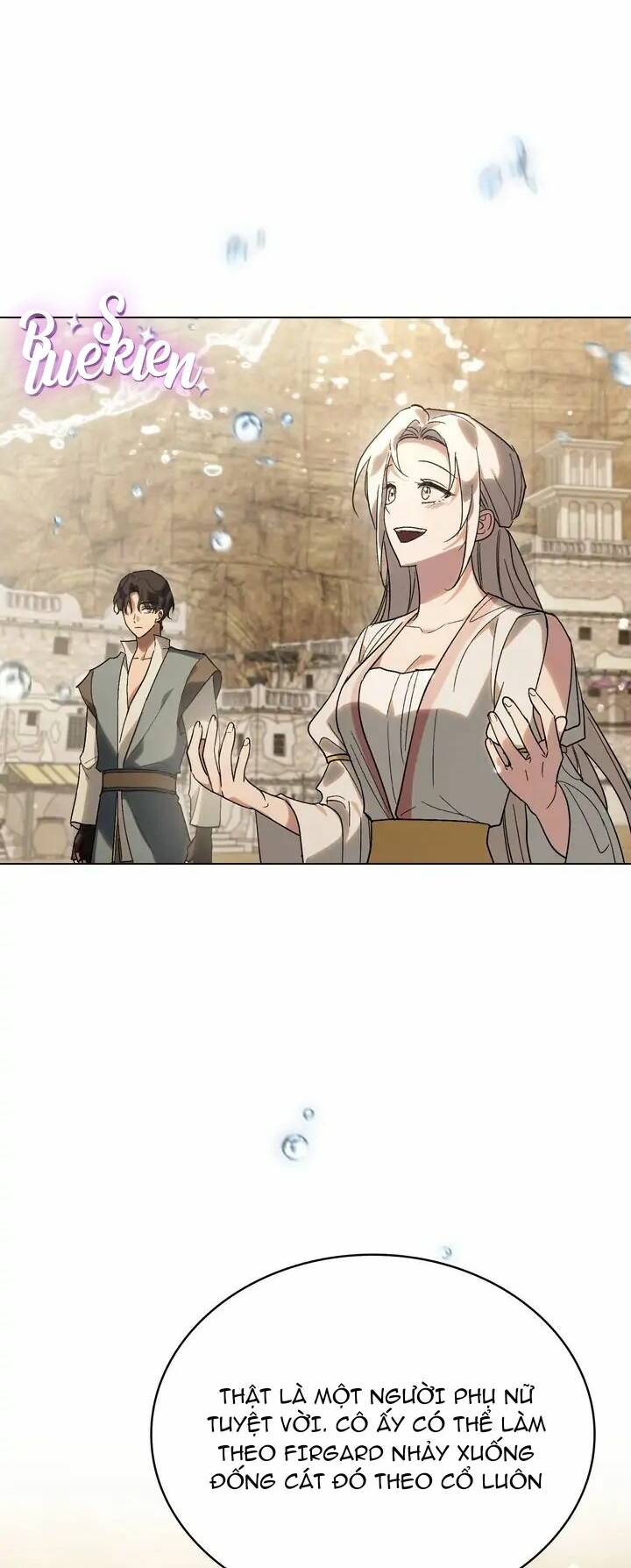 Khi Số Phận Tìm Đến Hai Ta - Chapter 20 - Page 17