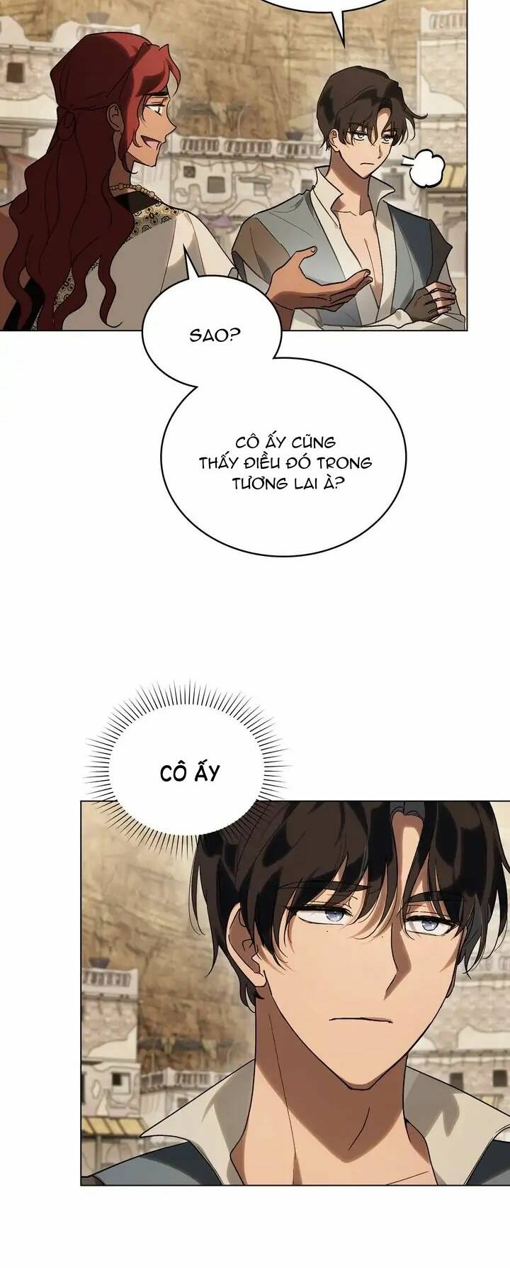 Khi Số Phận Tìm Đến Hai Ta - Chapter 20 - Page 19