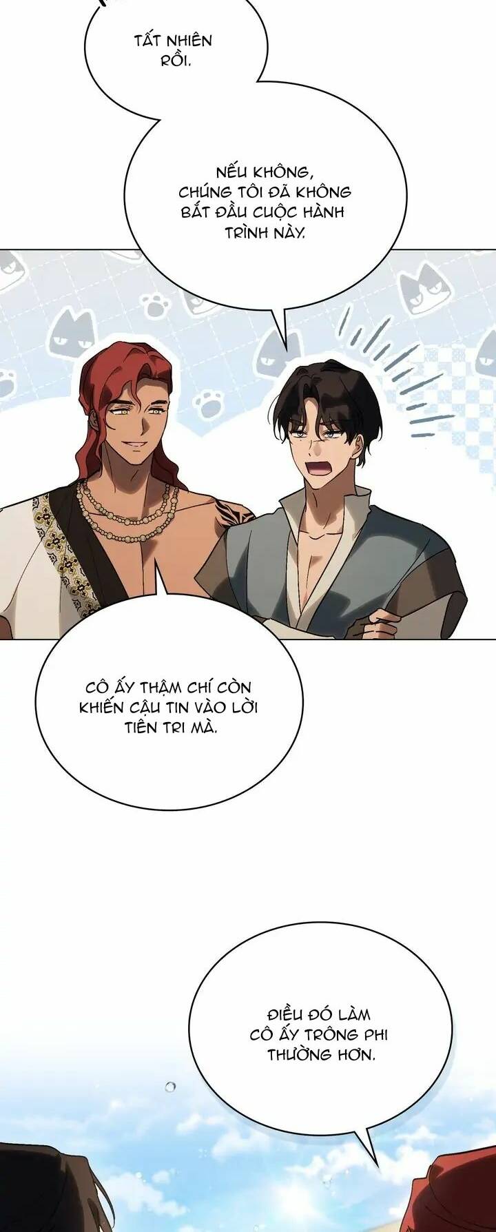 Khi Số Phận Tìm Đến Hai Ta - Chapter 20 - Page 23