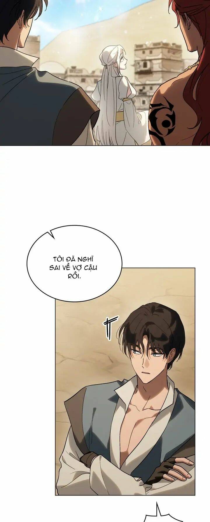 Khi Số Phận Tìm Đến Hai Ta - Chapter 20 - Page 24