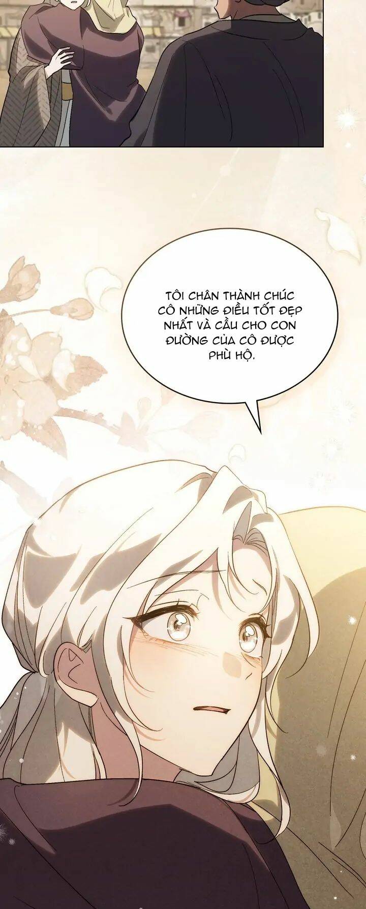 Khi Số Phận Tìm Đến Hai Ta - Chapter 20 - Page 34