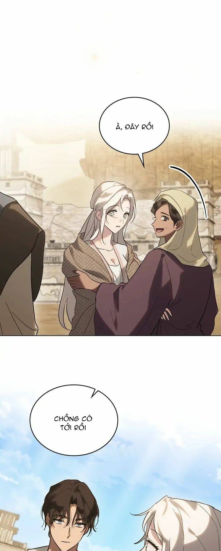 Khi Số Phận Tìm Đến Hai Ta - Chapter 20 - Page 38