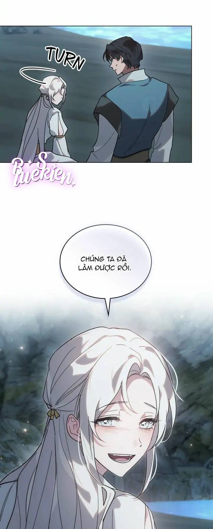 Khi Số Phận Tìm Đến Hai Ta - Chapter 20 - Page 3