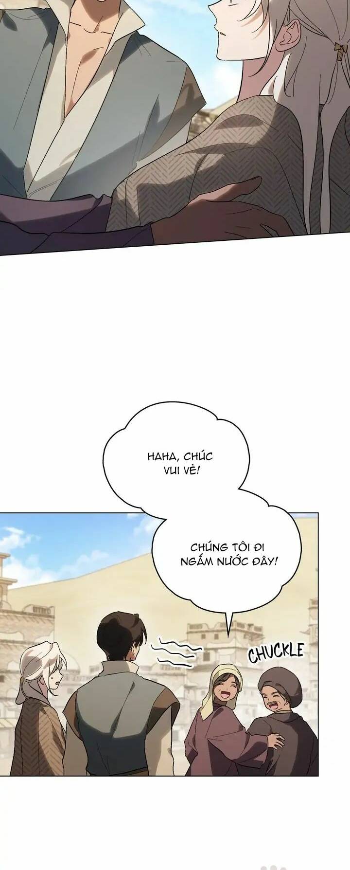 Khi Số Phận Tìm Đến Hai Ta - Chapter 20 - Page 39