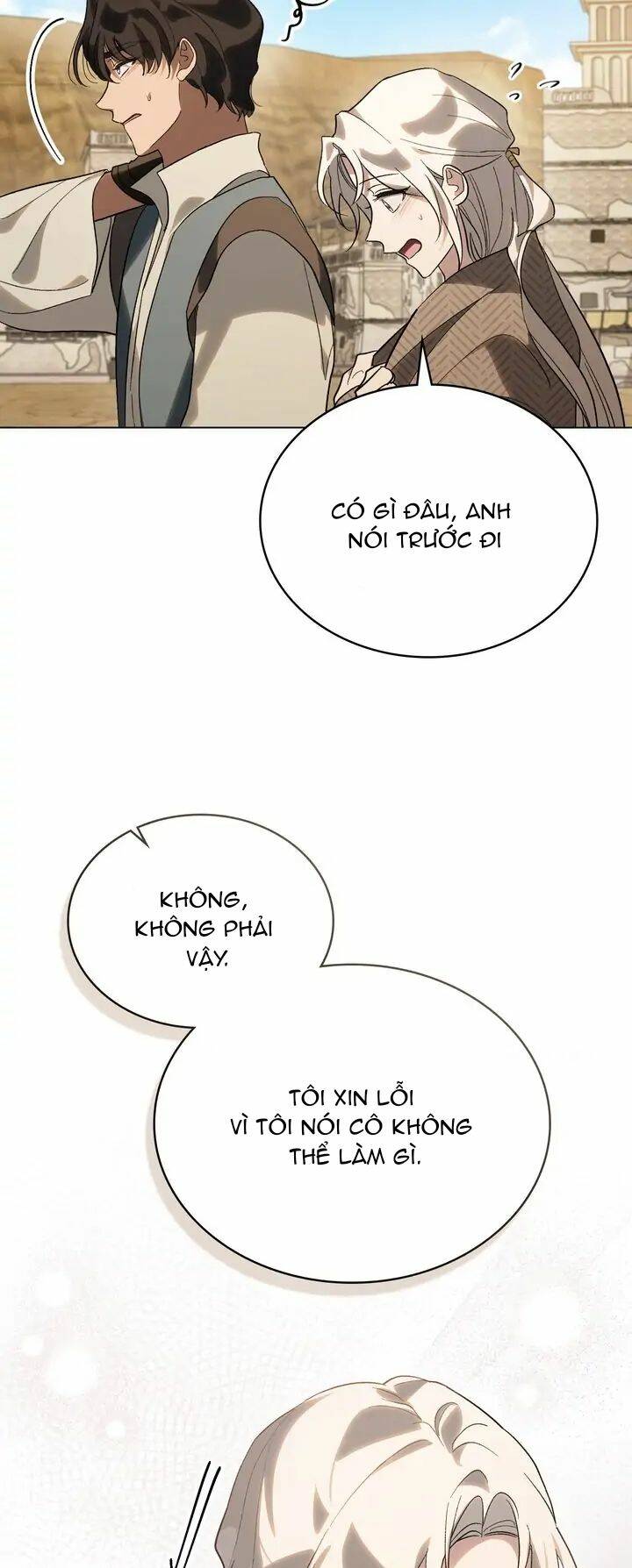 Khi Số Phận Tìm Đến Hai Ta - Chapter 20 - Page 42