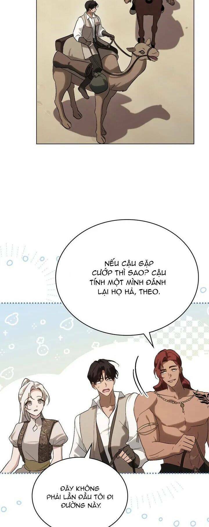 Khi Số Phận Tìm Đến Hai Ta - Chapter 21 - Page 9