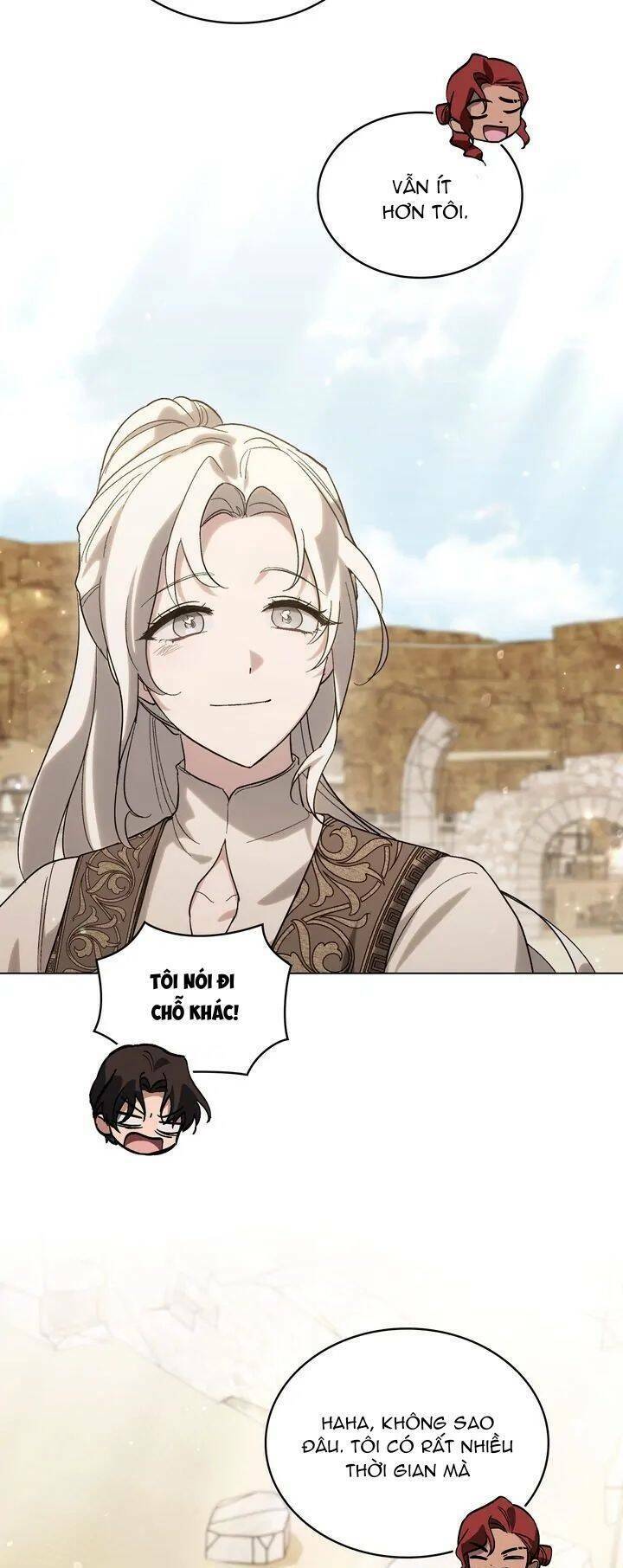 Khi Số Phận Tìm Đến Hai Ta - Chapter 21 - Page 10